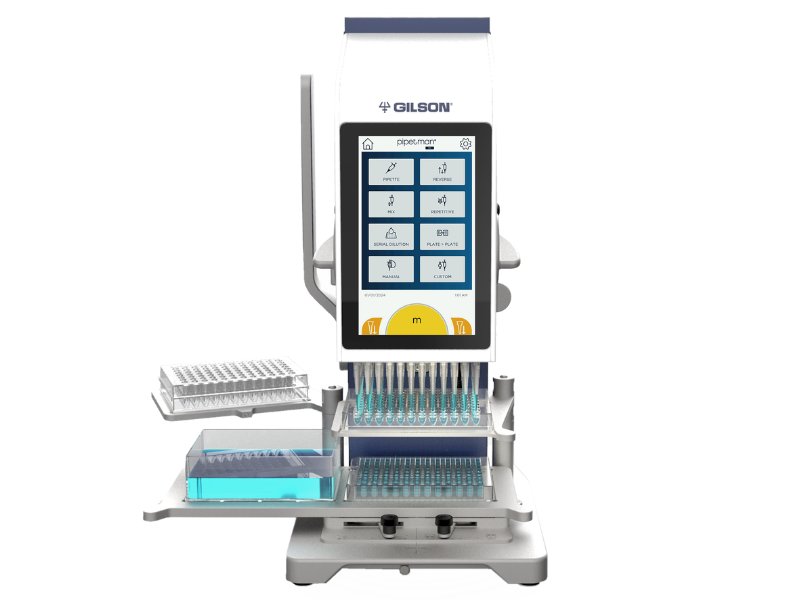 PIPETMAN® M96