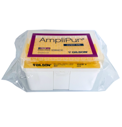AmpliPur Expert Tips, 1-20 µL, 10x96 Filter Tips, Sterile