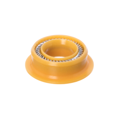 Seal, Piston, Yellow, Hdpe, H2 Pump Head