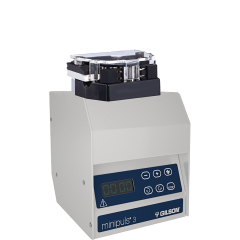 MINIPULS® 3 Peristaltic Pump with Two Channel Pump Head
