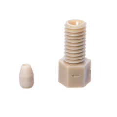 Rheodyne 6000-055 Fitting Set 5/Pk  PEEK