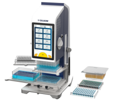 PIPETMAN® M96, P96x200M, 10-200 µL