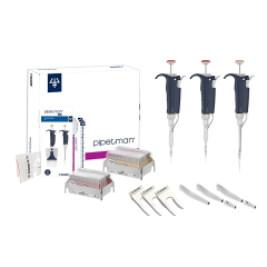 PIPETMAN L Microvolume Starter Kit, P2L, P10L, P100L