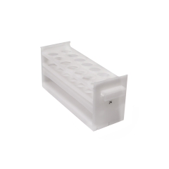 Code 24 Rack, Holds 14 28 x 57 mm Scintilation Vials