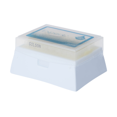 PIPETMAN EXPERT Tips, TIPACK, Sterilized Filter Tips, Low Retention, 1-20 µL 32x96 Tips