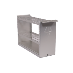 Code 332 Rack, Holds 44 18 x 150 mm Tubes