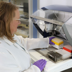 PIPETMAX® 268: Automation of RT-qPCR for Promega’s GoTaq® Probe 1-Step RT-qPCR Kit