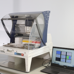PIPETMAX® 268 Normalization Assistant Automated Normalization of DNA and RNA Samples