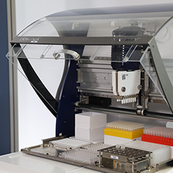 How UTCBS Scaled Their Diagnostic Research with Gilson’s PIPETMAX® 268